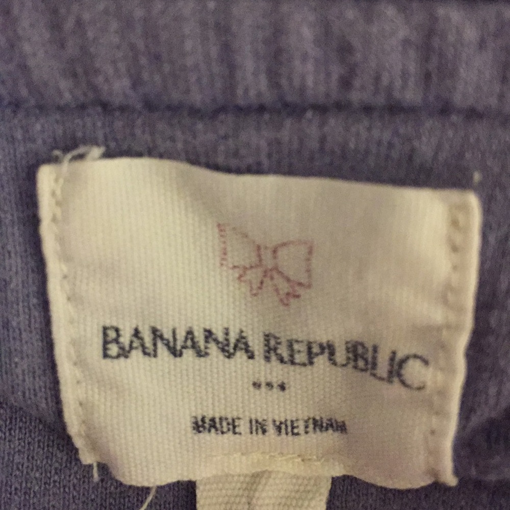 Banana Republic Women’s French Terry Jacket - Picture 5 of 7